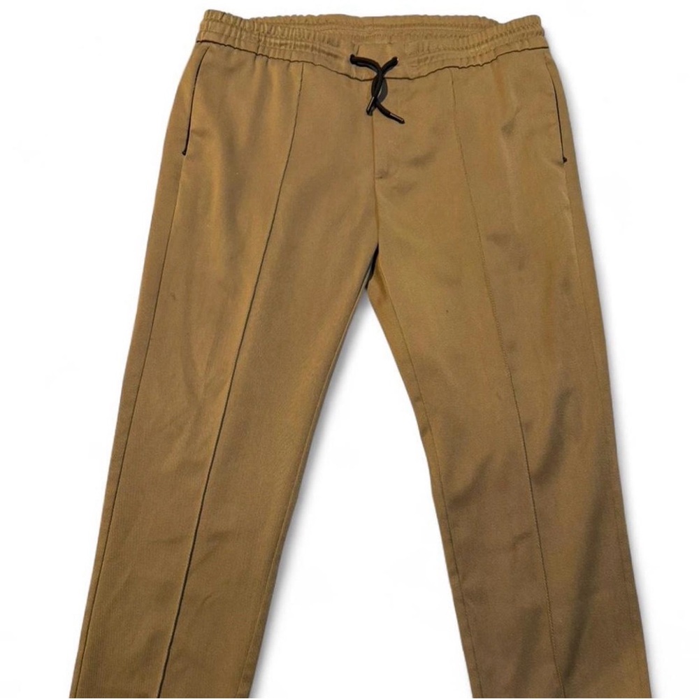 River Island Men's Brown Chinos
